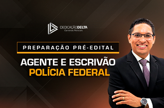 .PREPARAO PR-EDITAL AGENTE E ESCRIVO DE POLCIA FEDERAL