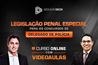 .LEGISLAO PENAL ESPECIAL PARA CONCURSOS DE DELEGADO DE POLCIA