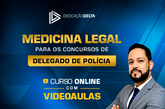 .MEDICINA LEGAL PARA CONCURSOS DE DELEGADO DE POLCIA