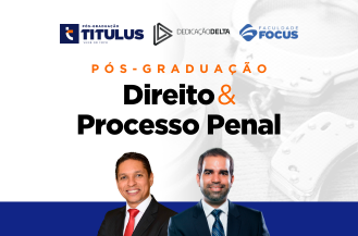 .Ps-graduao em Direito e Processo Penal