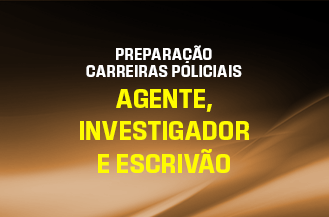 SEMANA GRATUITA - PREPARA��O CARREIRAS POLICIAIS (AGENTE, INVESTIGADOR E ESCRIV�O)