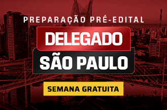 SEMANA GRATUITA - PREPARAO PR-EDITAL DELEGADO SO PAULO